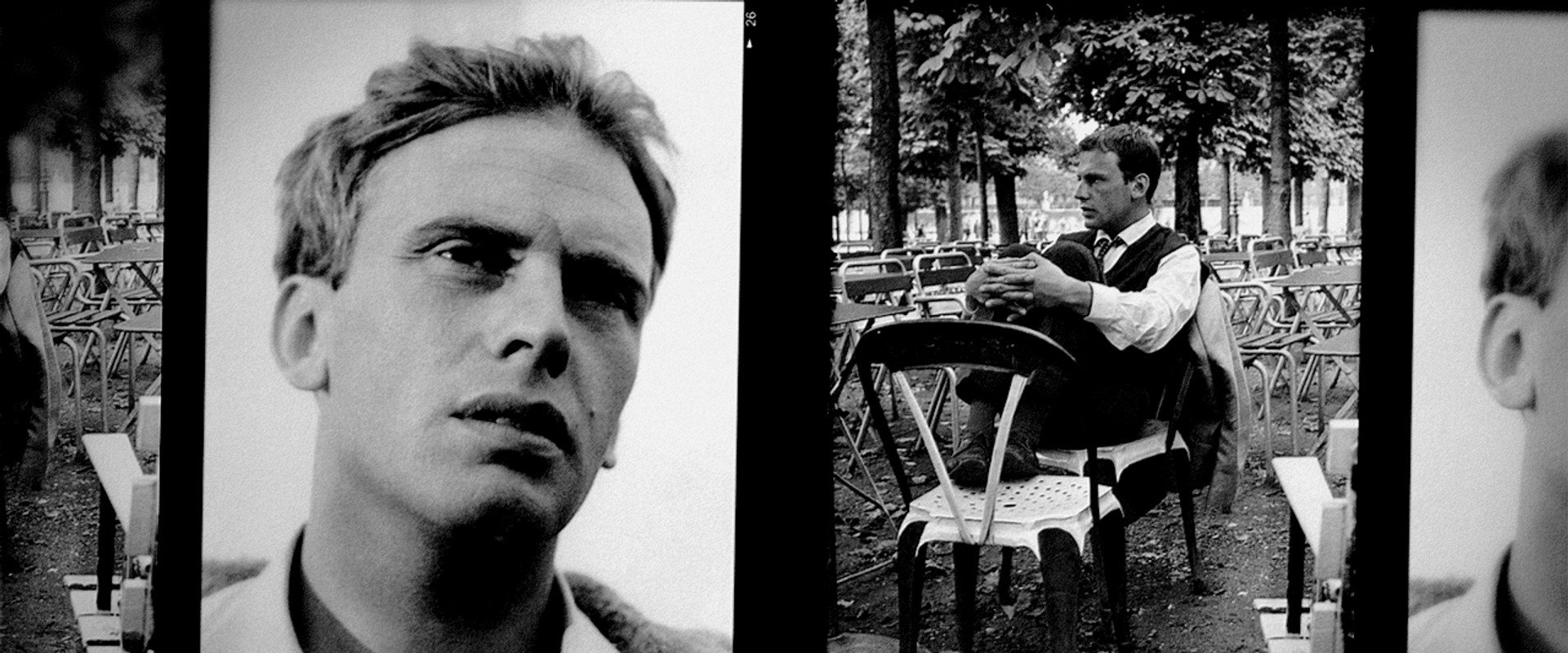 Trintignant by Trintignant backdrop