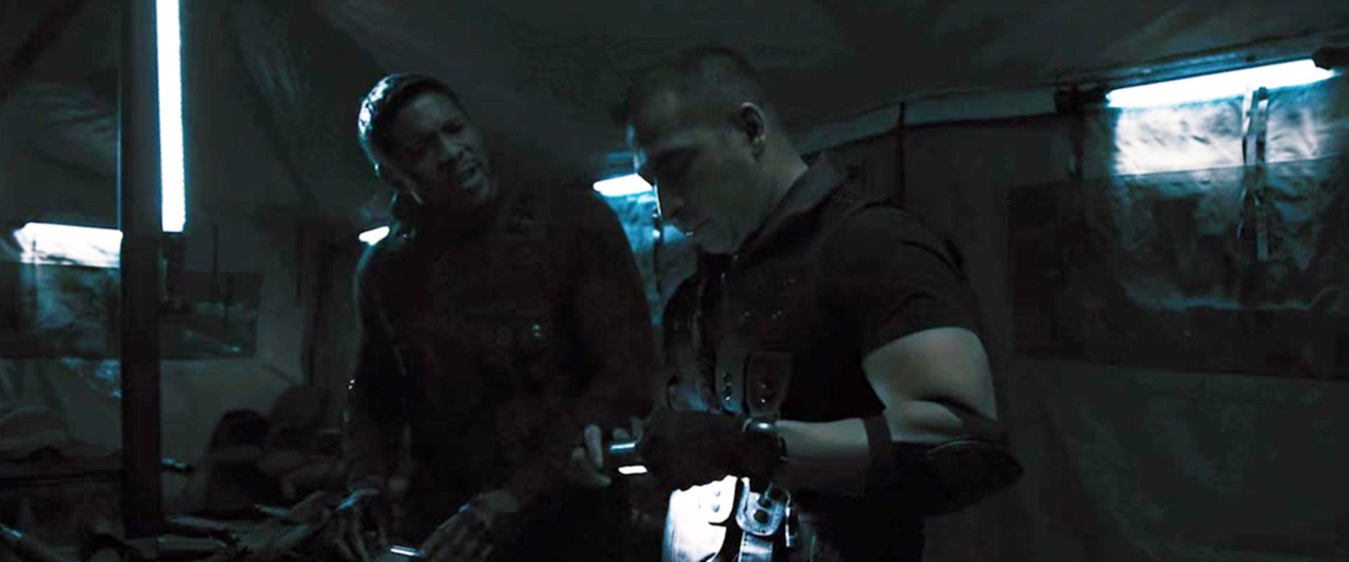 The Immortal Wars backdrop