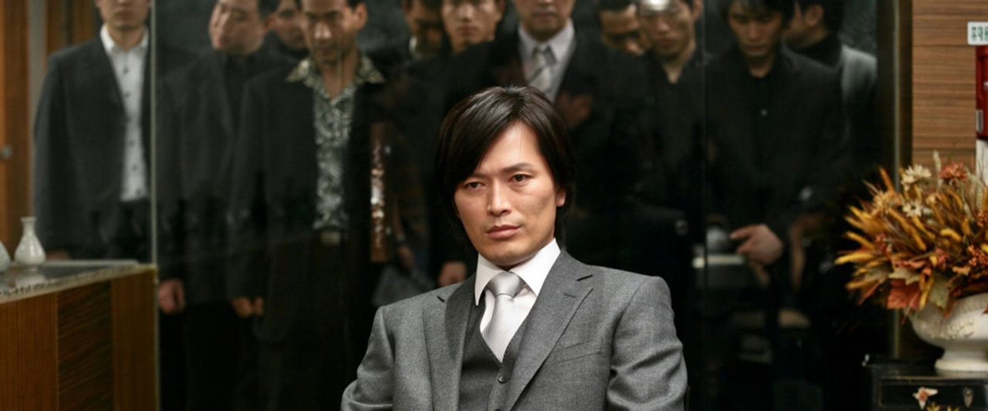 Public Enemy Returns backdrop