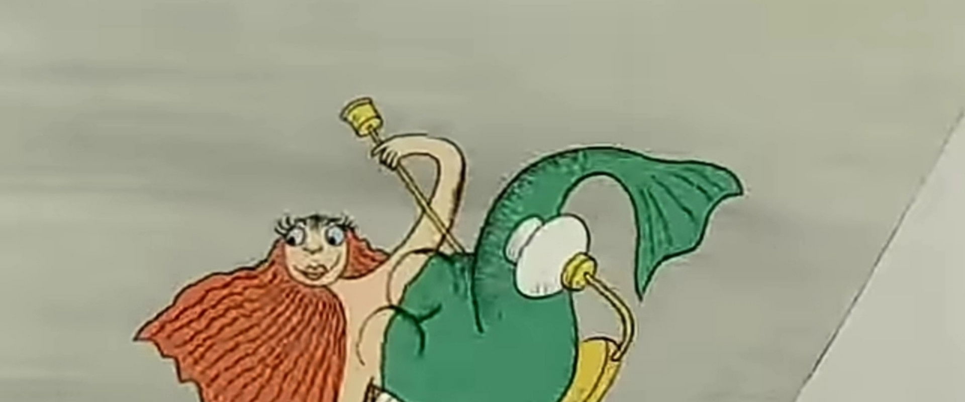 It Can't Be backdrop