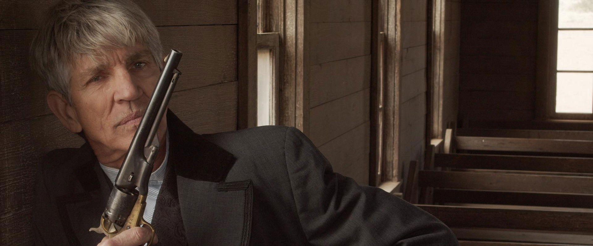 A Town Called Parable backdrop