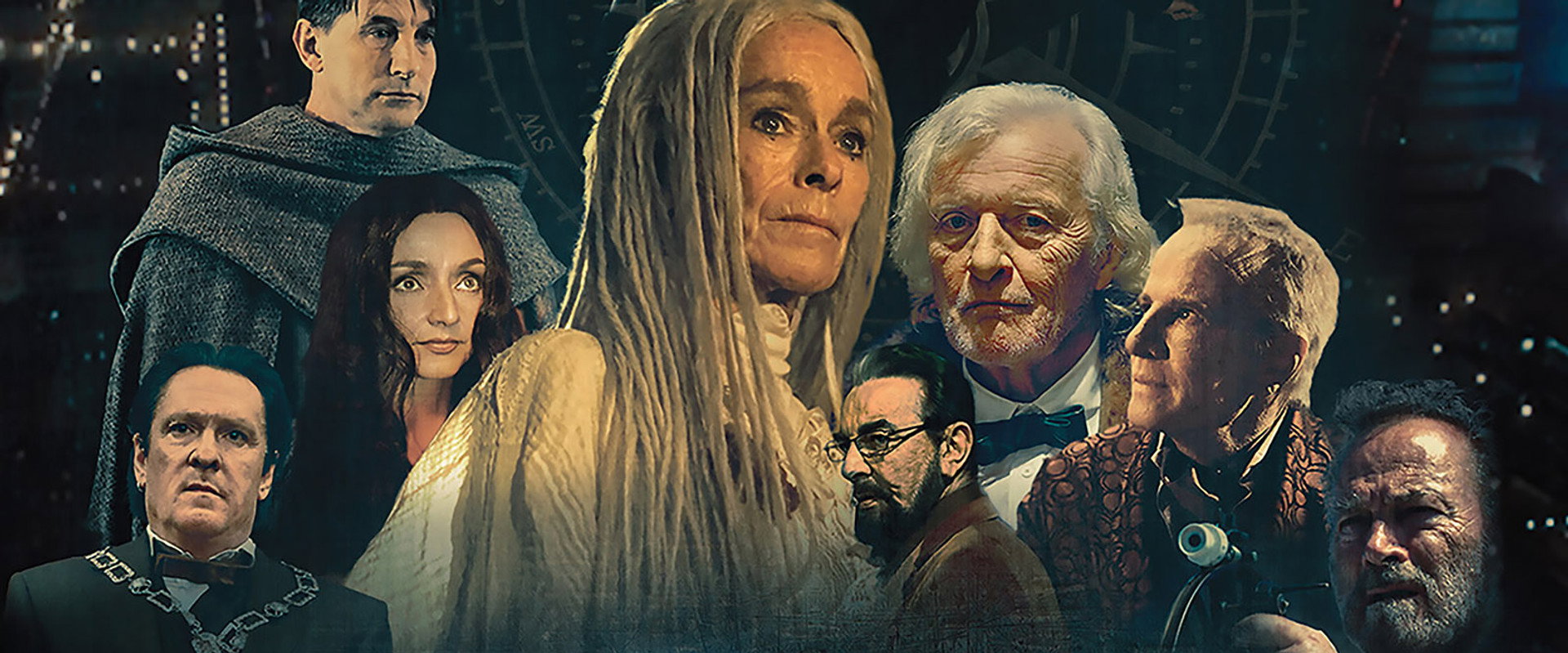 The Broken Key backdrop