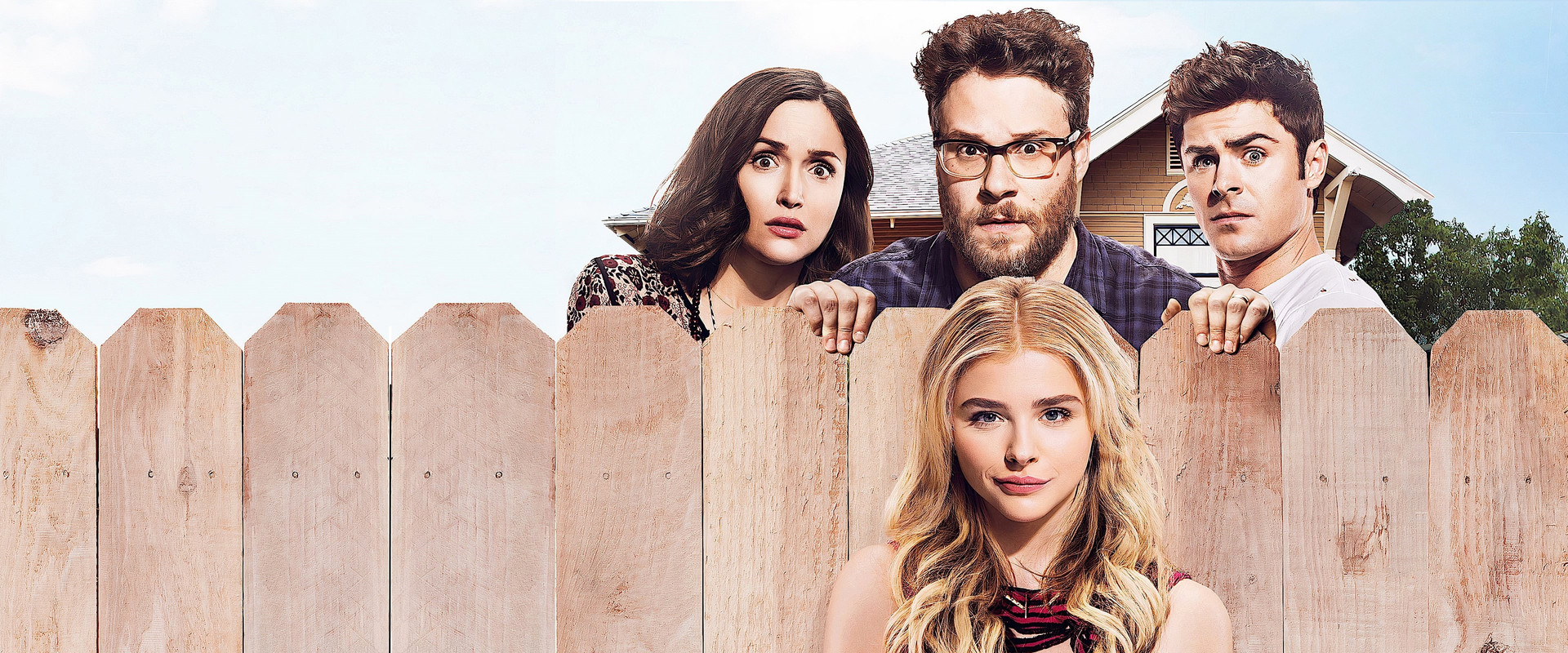 Neighbors 2: Sorority Rising backdrop