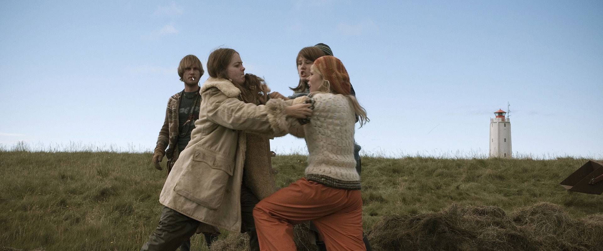 The Quiet Storm backdrop