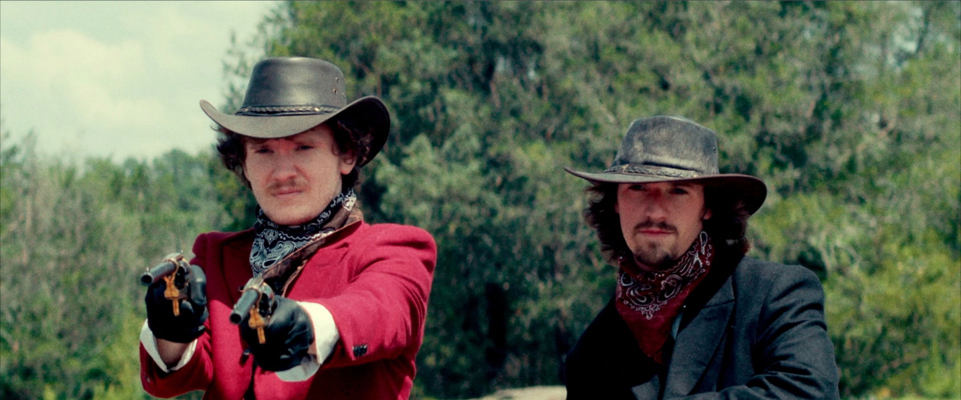 Death After Dusk backdrop