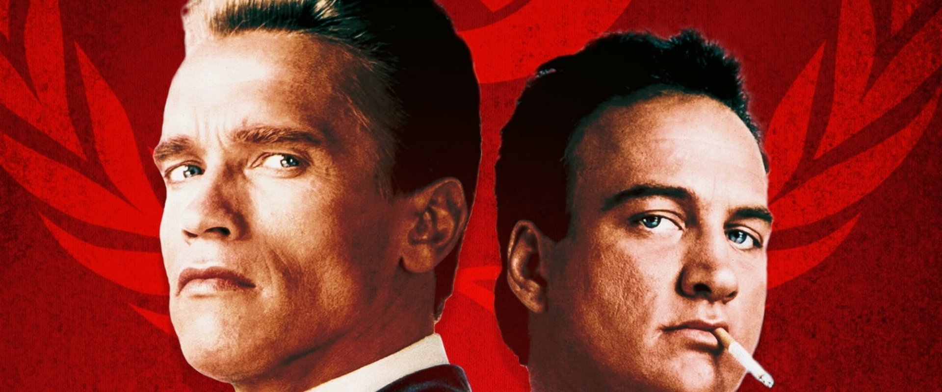Red Heat backdrop