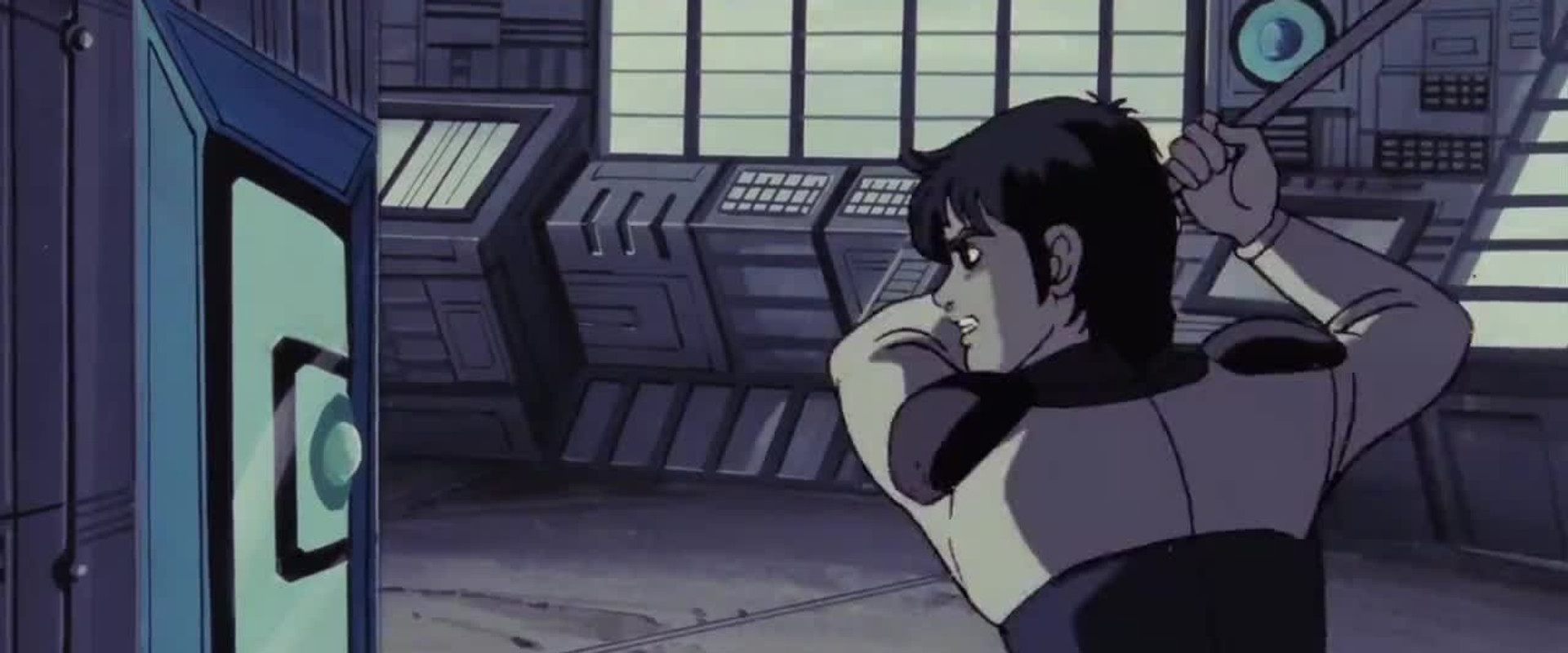 Galaxy Investigation 2100: Border Planet backdrop