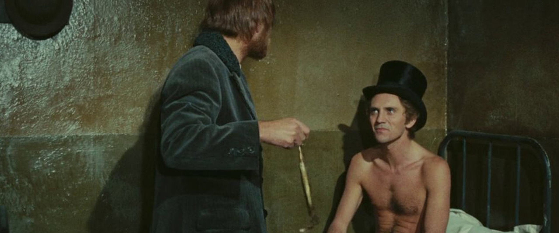 A Season in Hell backdrop