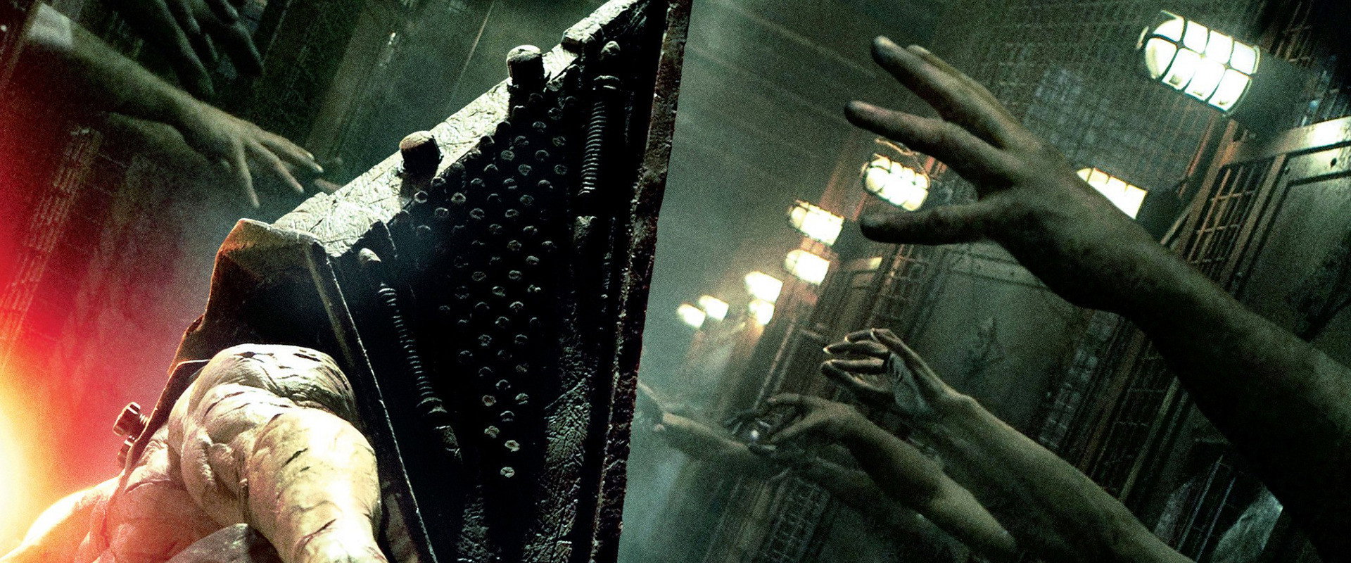Silent Hill: Revelation 3D backdrop