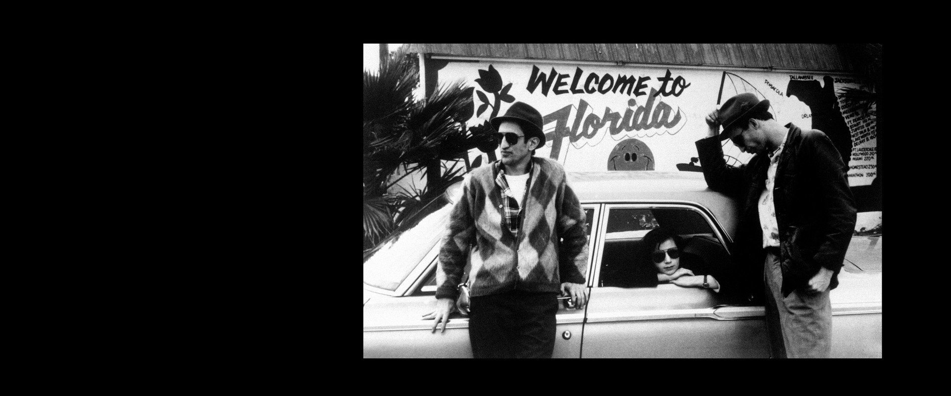 Stranger Than Paradise backdrop