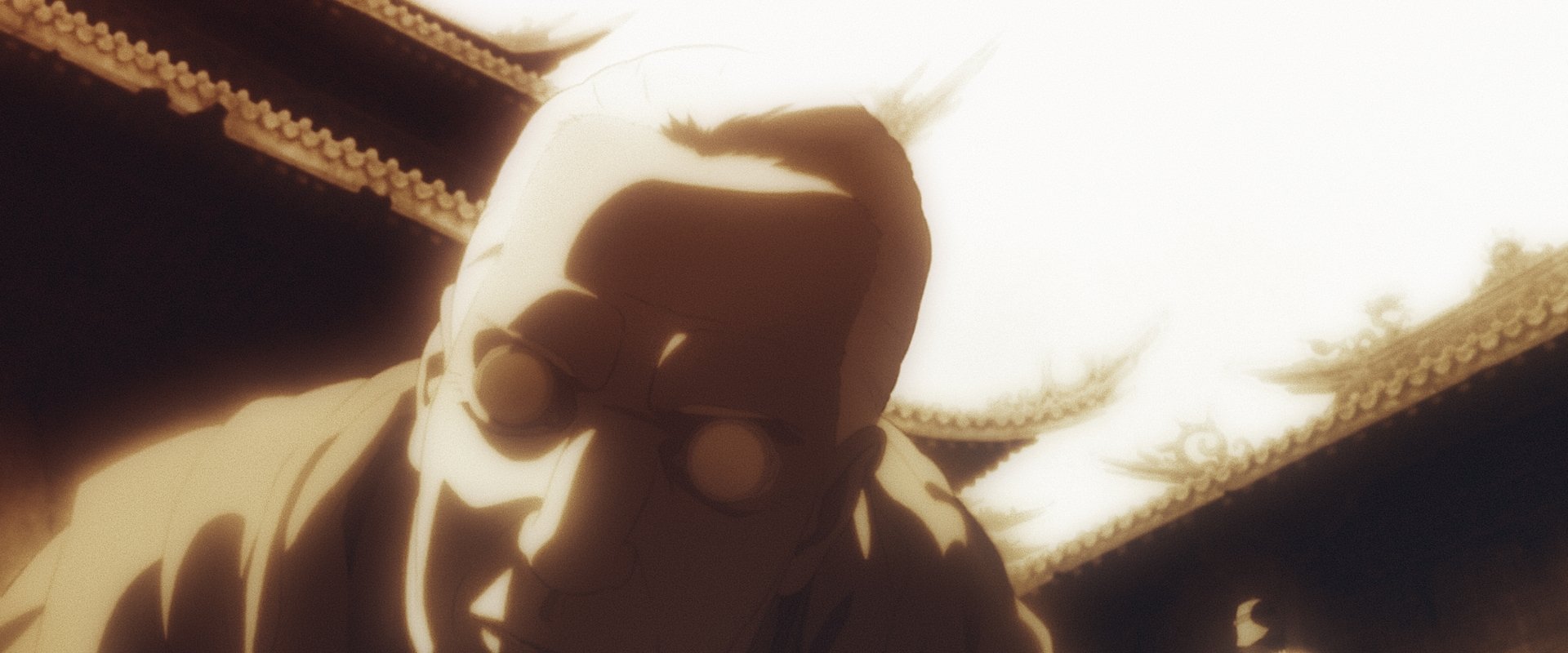 Ghost in the Shell 2: Innocence backdrop