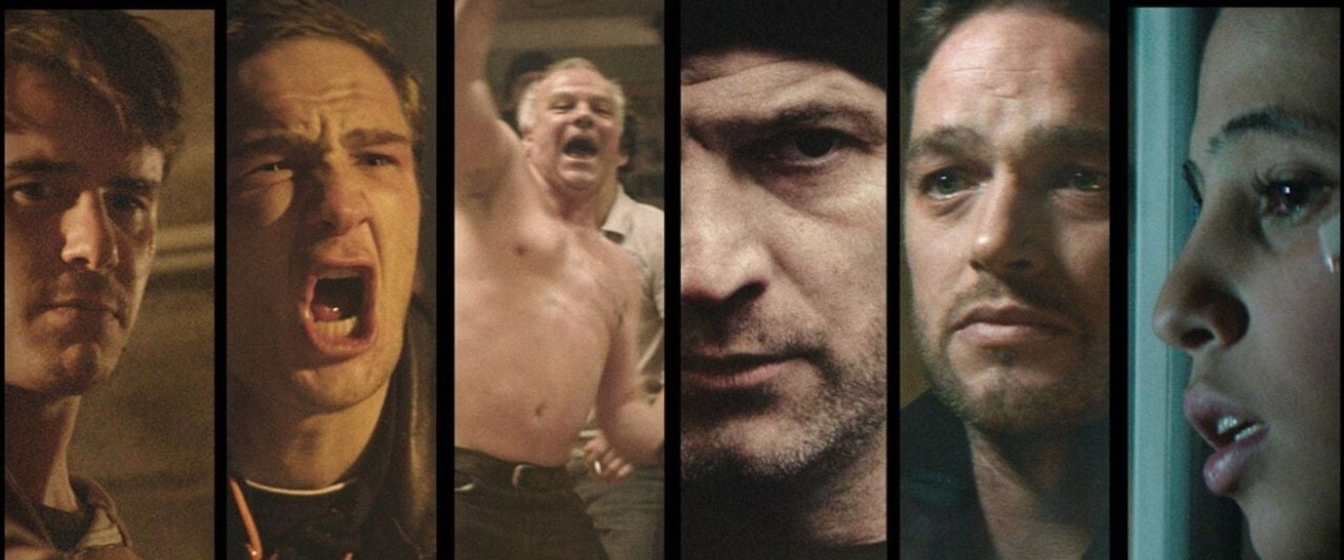 The King's Surrender backdrop