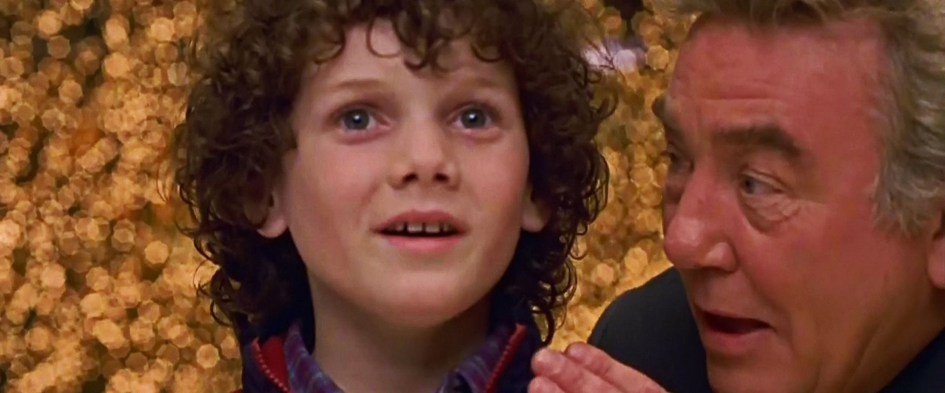 Delivering Milo backdrop