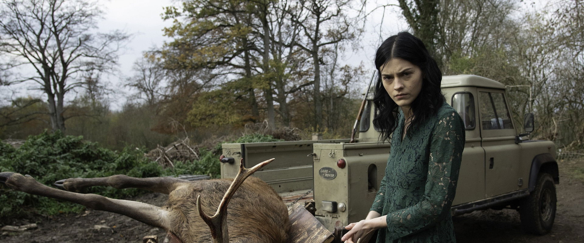 Skin Walker backdrop