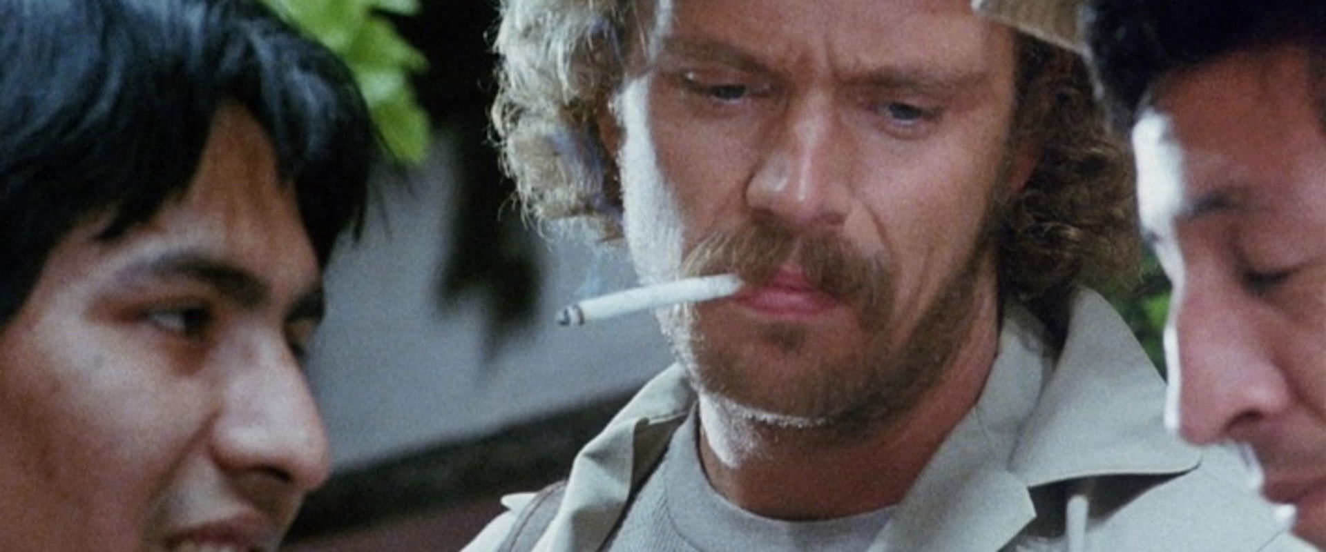 Cocaine Wars backdrop