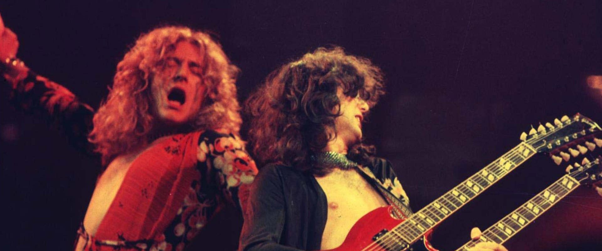 Becoming Led Zeppelin backdrop