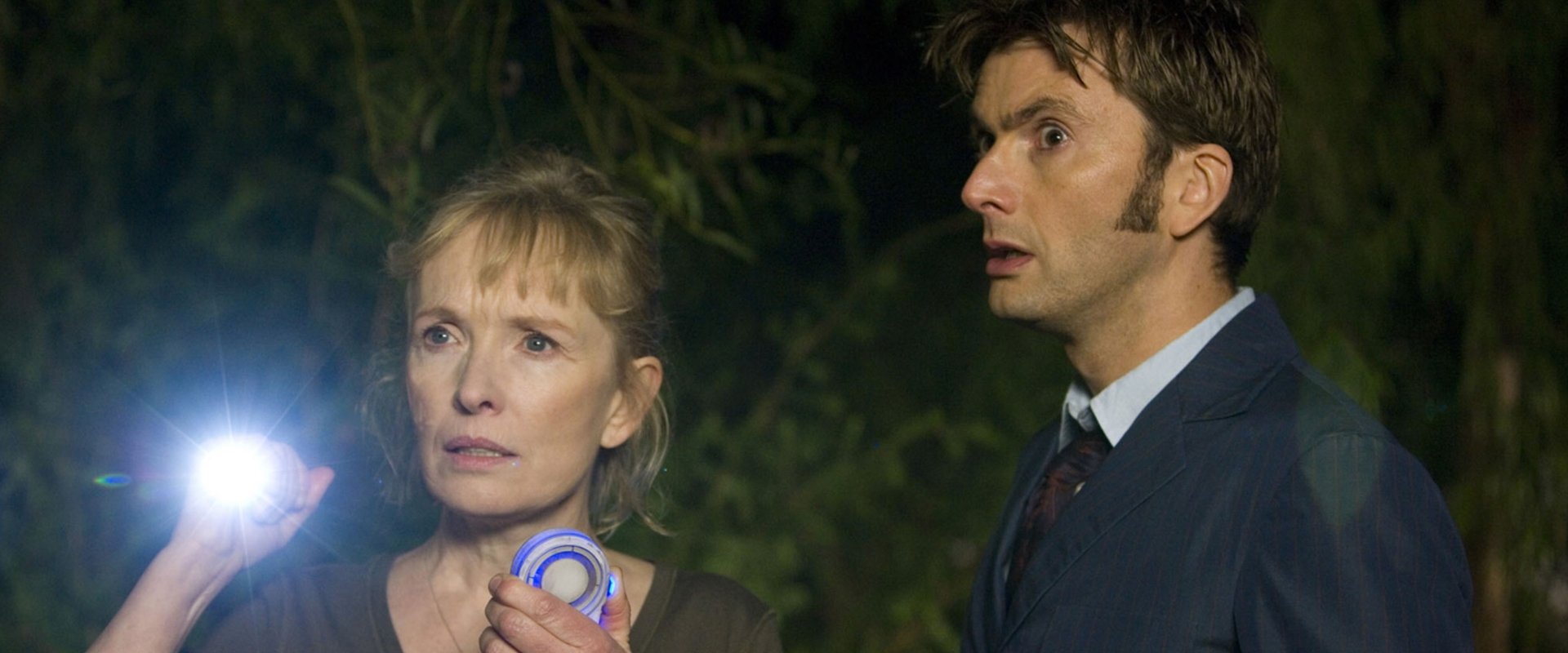 Doctor Who: The Waters of Mars