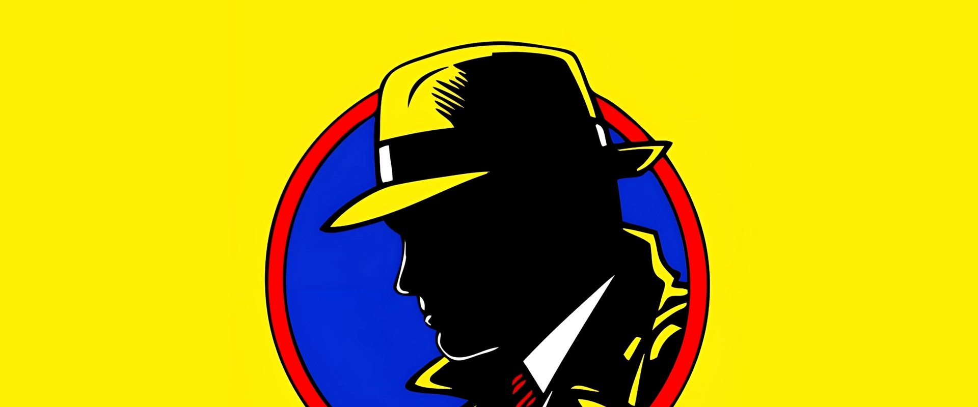 Dick Tracy backdrop