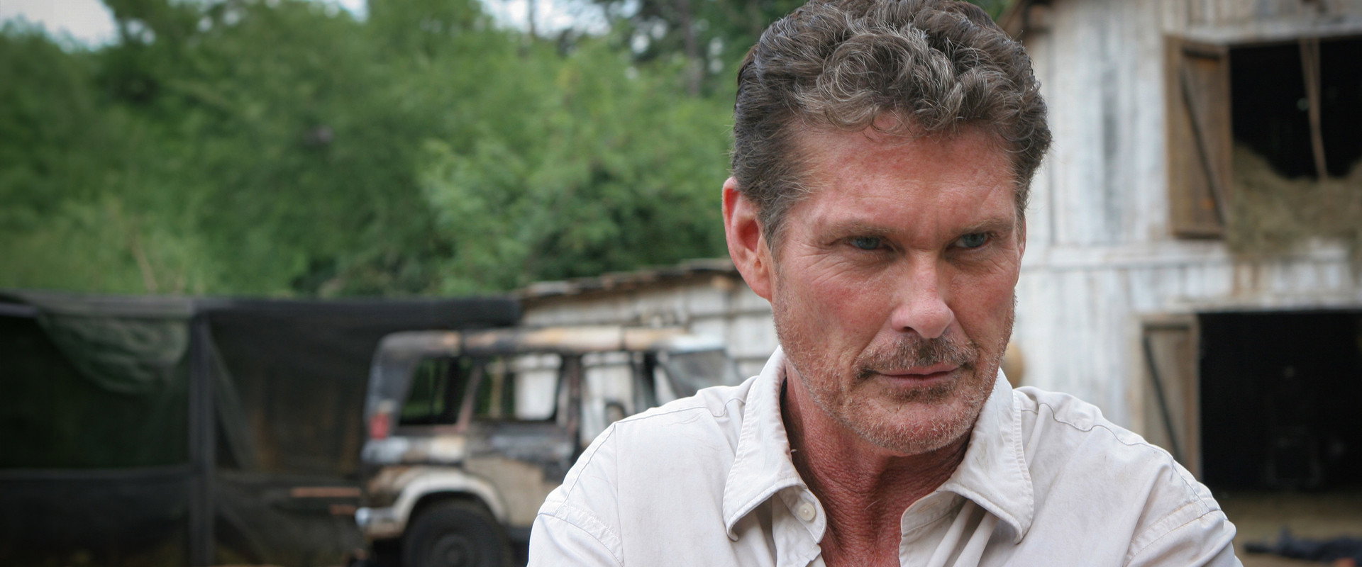 Anaconda 3: Offspring backdrop