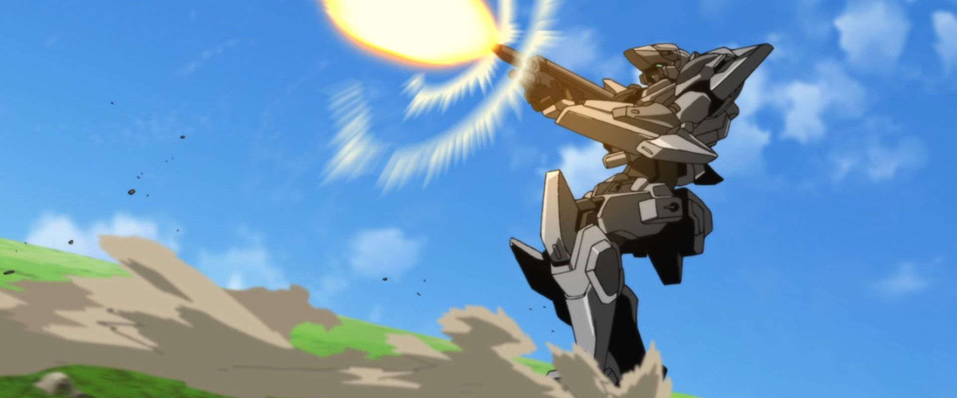 Full Metal Panic! Movie 3: Into The Blue backdrop