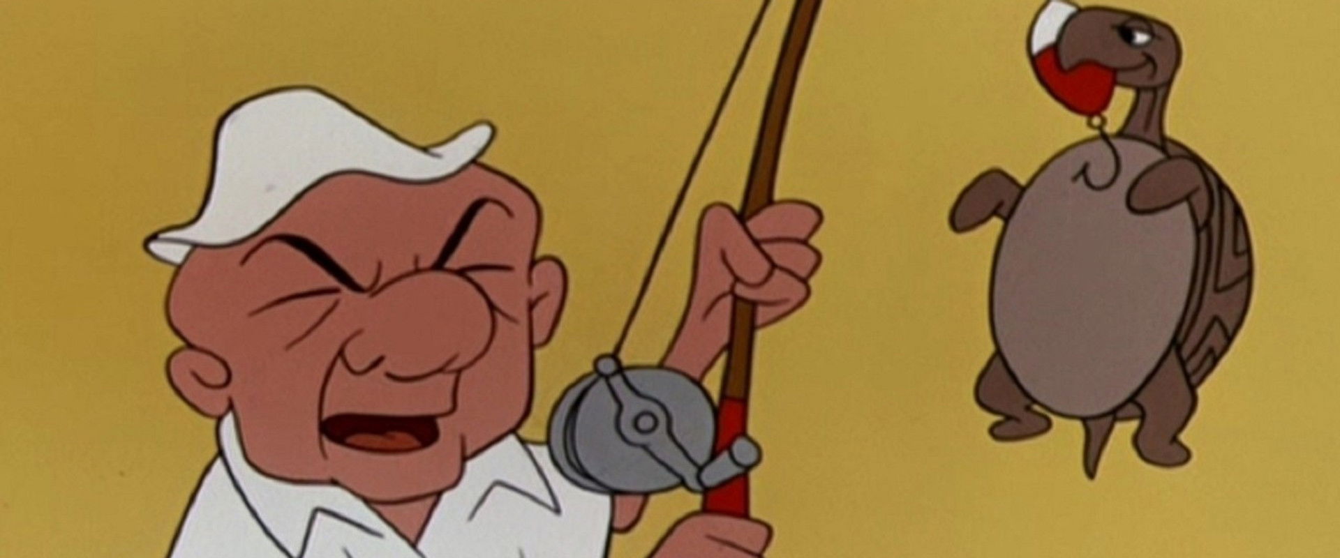 Magoo Beats the Heat backdrop