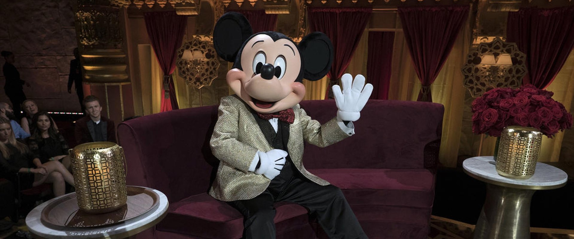 Mickey’s 90th Spectacular