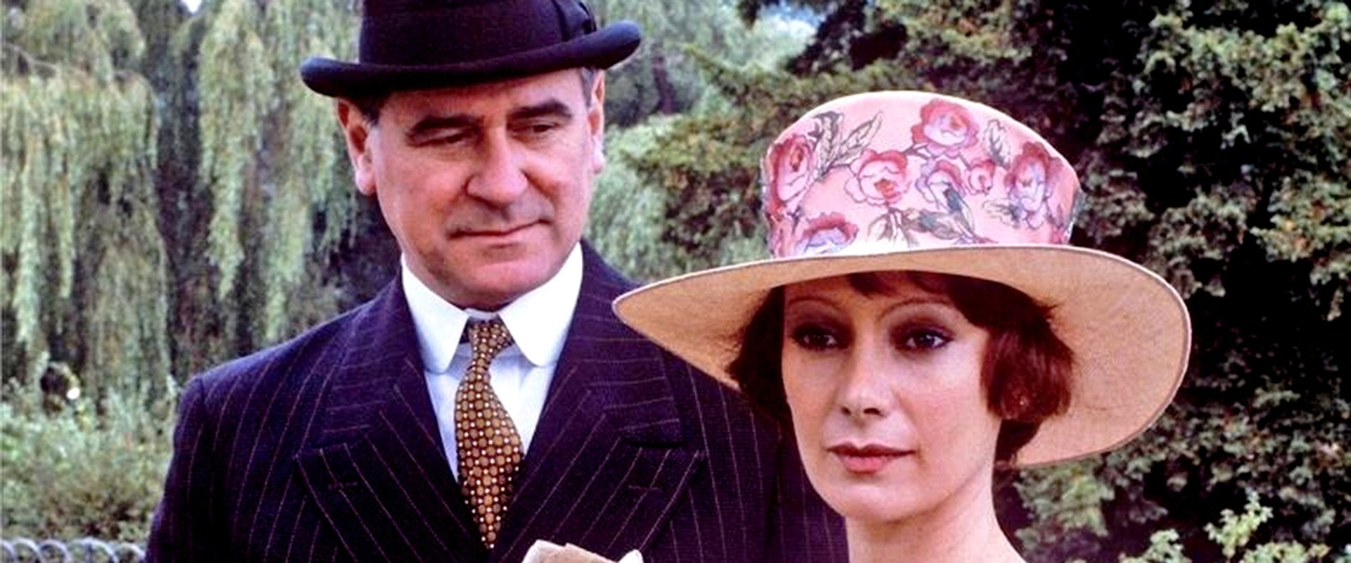 The Secret Adversary backdrop