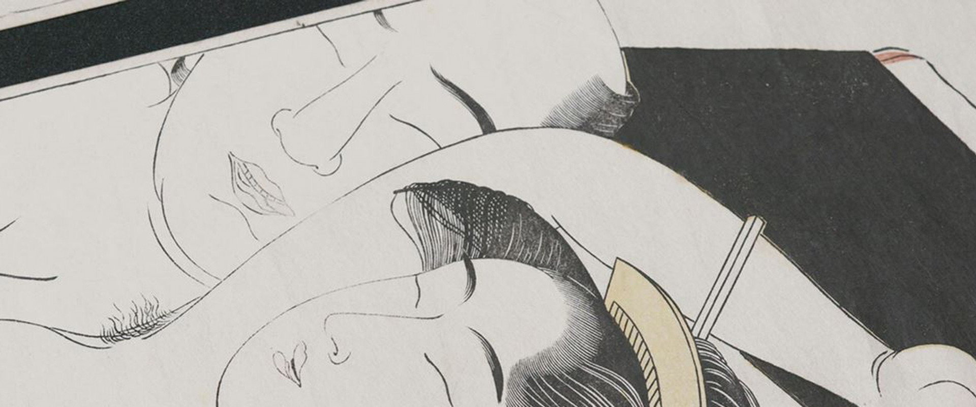 Shunga: The Lost Japanese Erotica backdrop