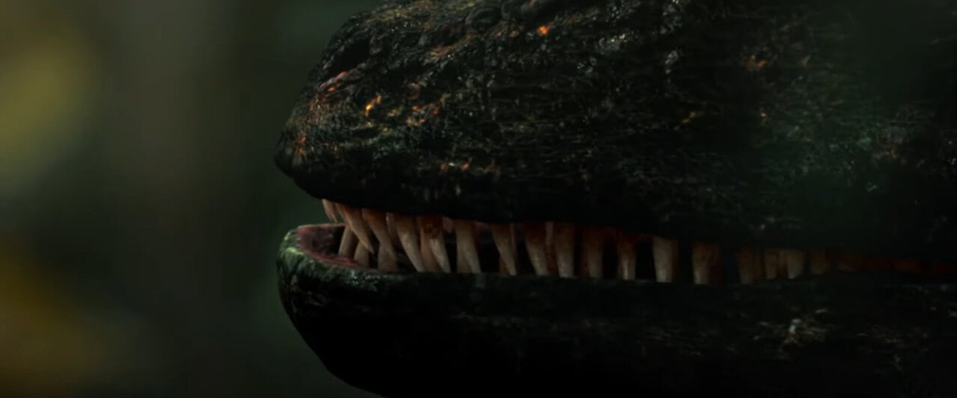 Return to the Jurassic backdrop