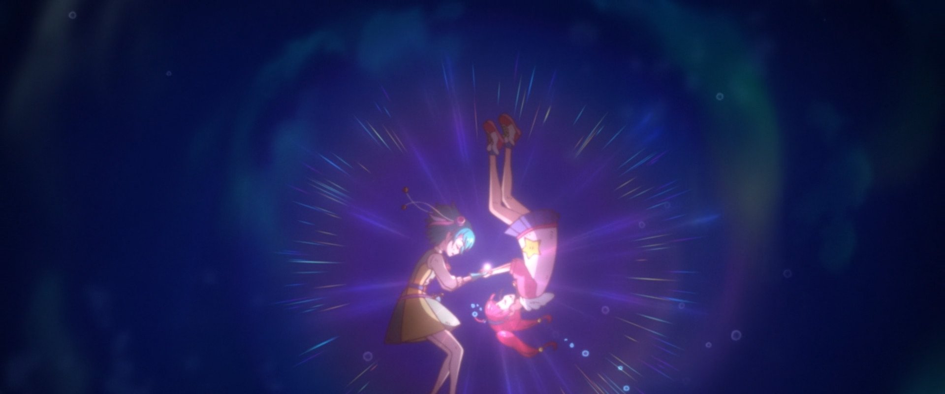 Star☆Twinkle PreCure the Movie: Wish Upon a Song of Stars