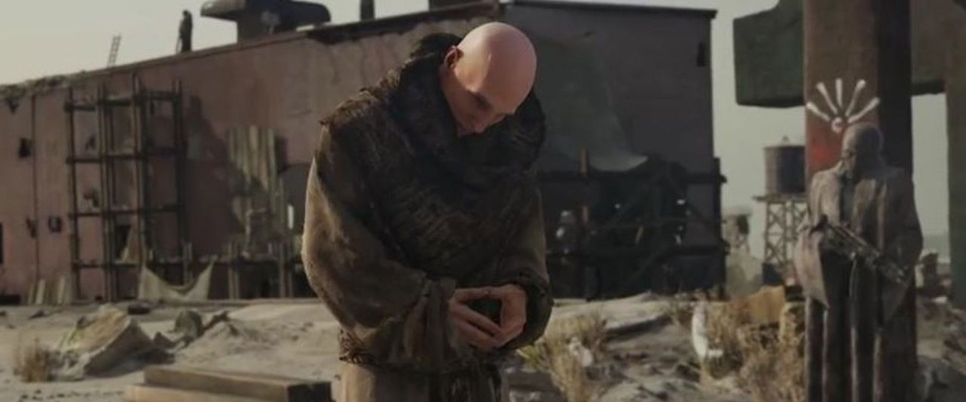 Adam: The Prophet backdrop