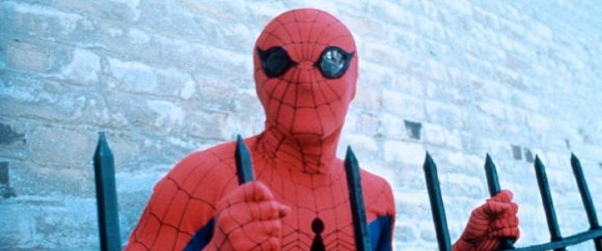 Spider-Man backdrop