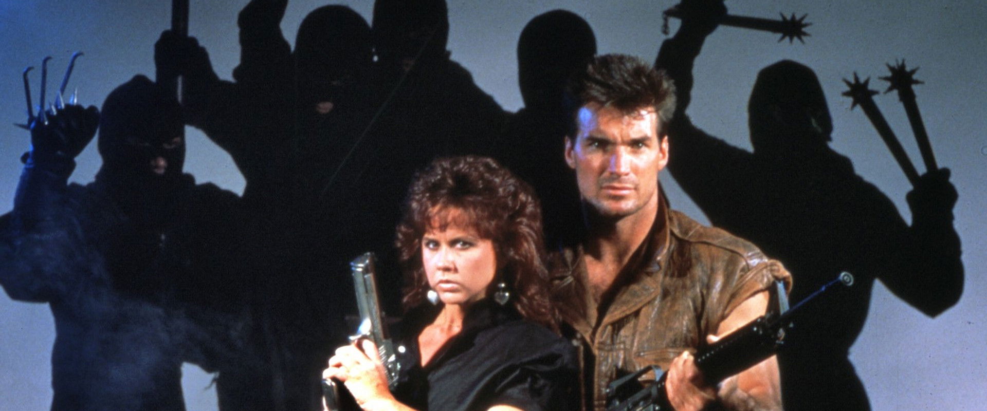 Silent Assassins backdrop