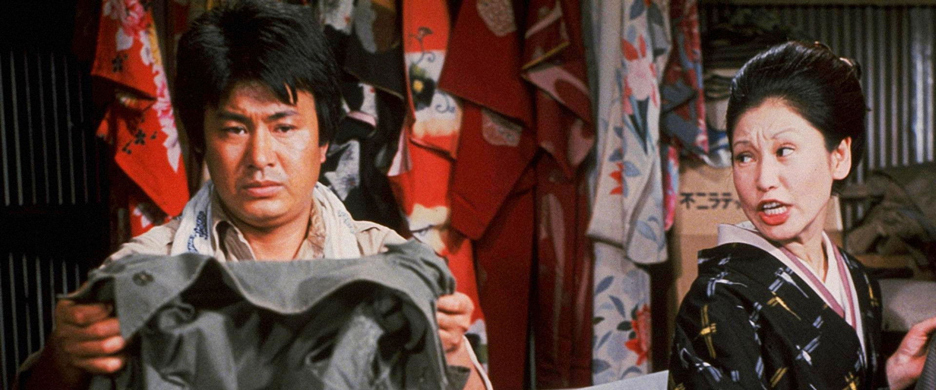 The Lucky Status Symbol backdrop