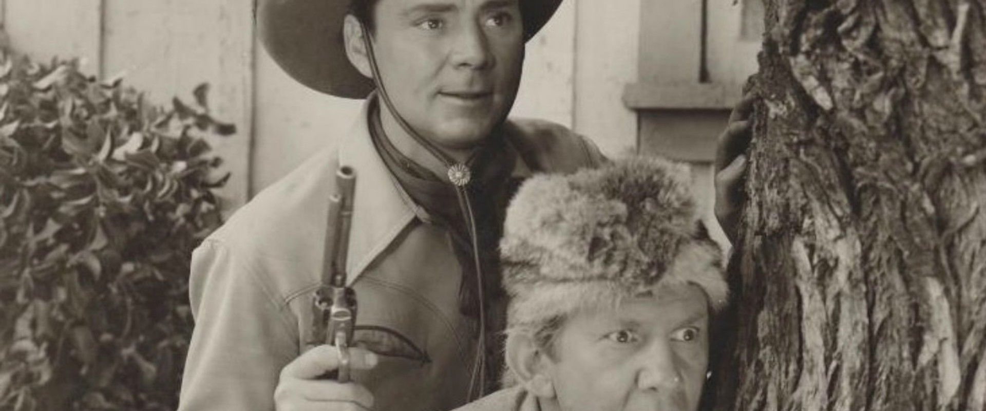 Frontier Law backdrop