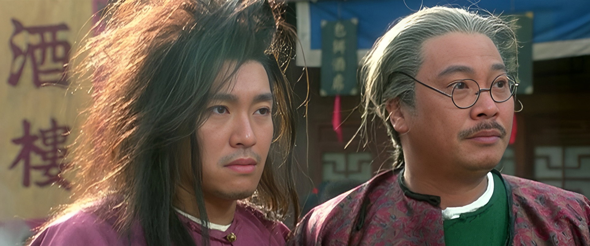 King of Beggars backdrop