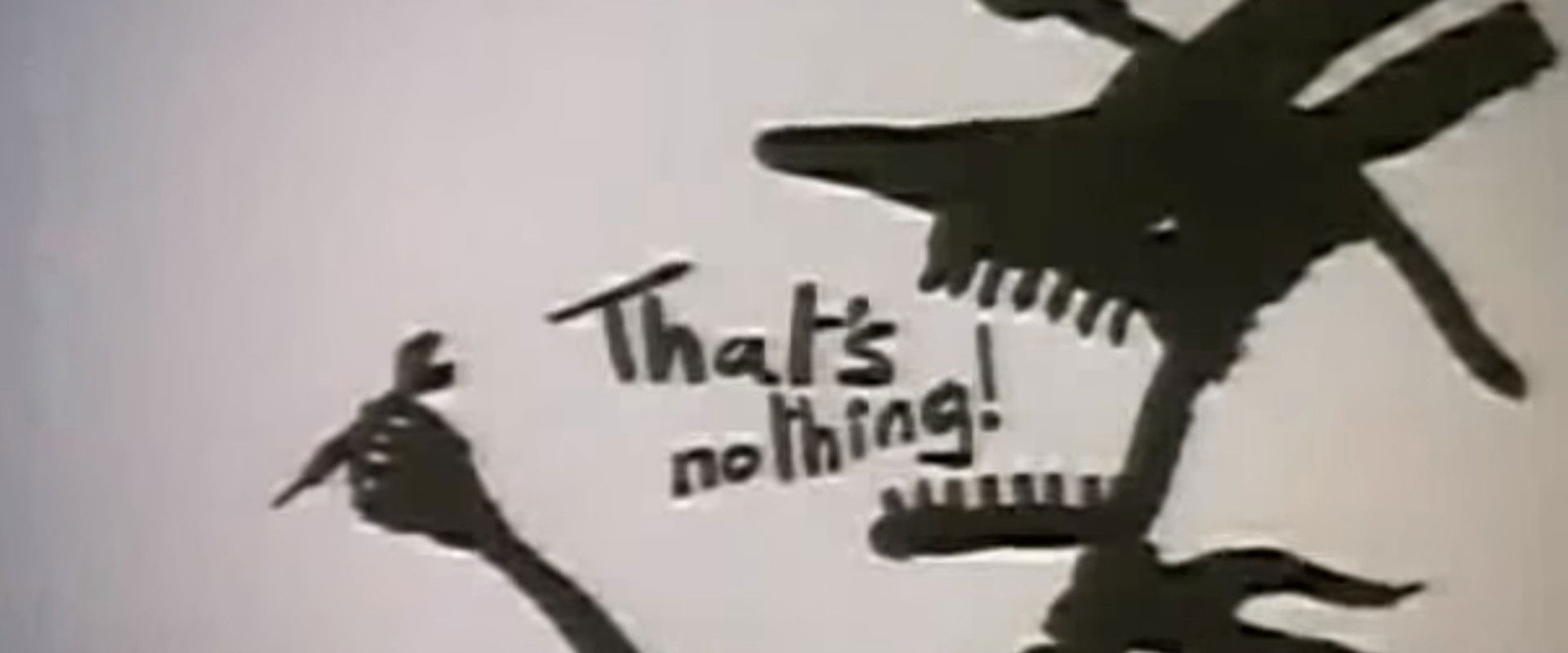 Cowboys: "That's Nothin'" backdrop