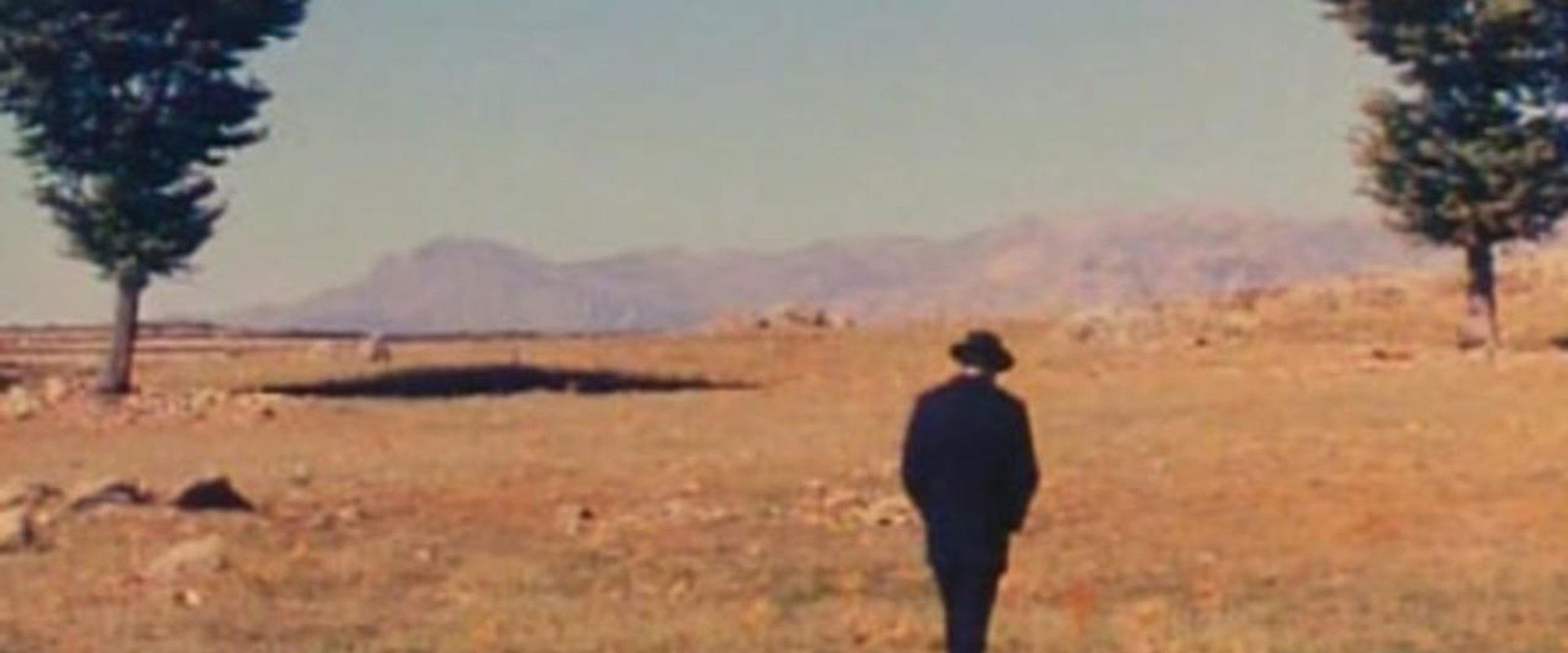 Billy the Kid backdrop