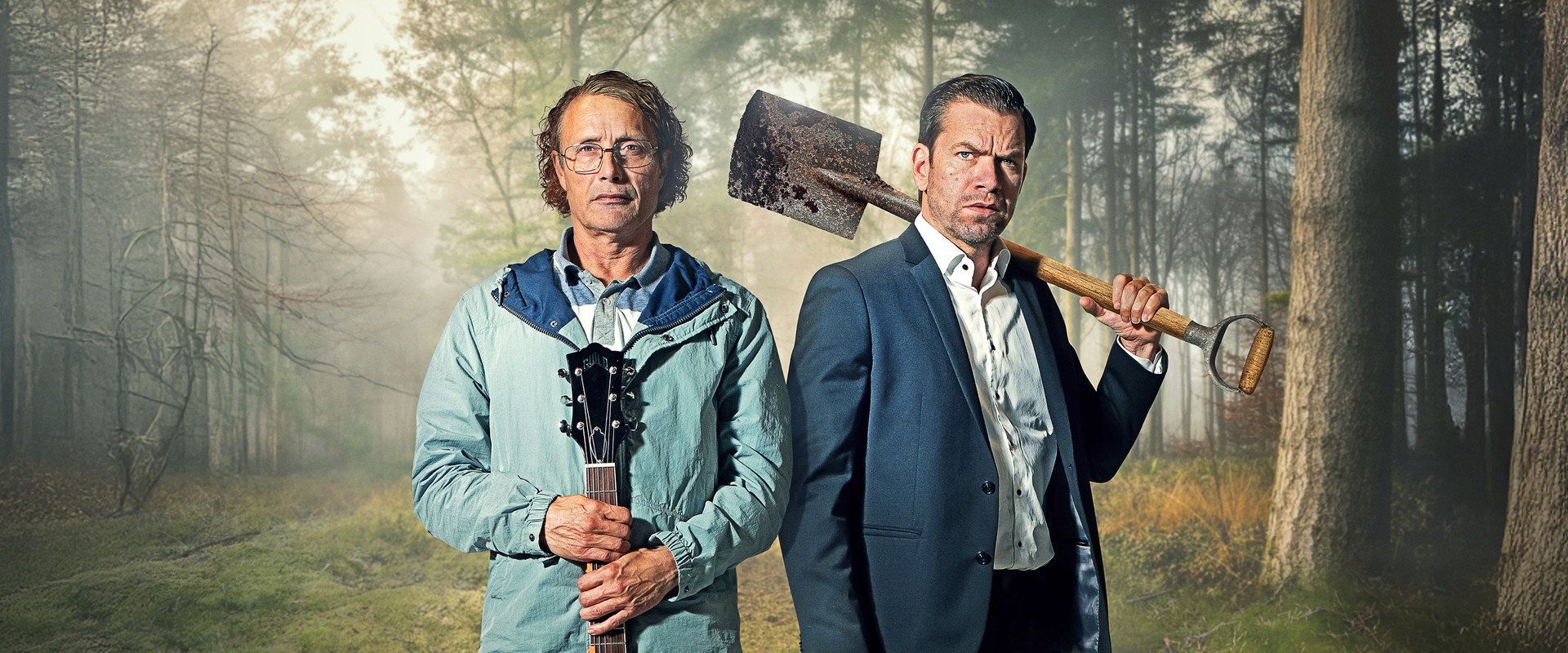 The Last Viking backdrop