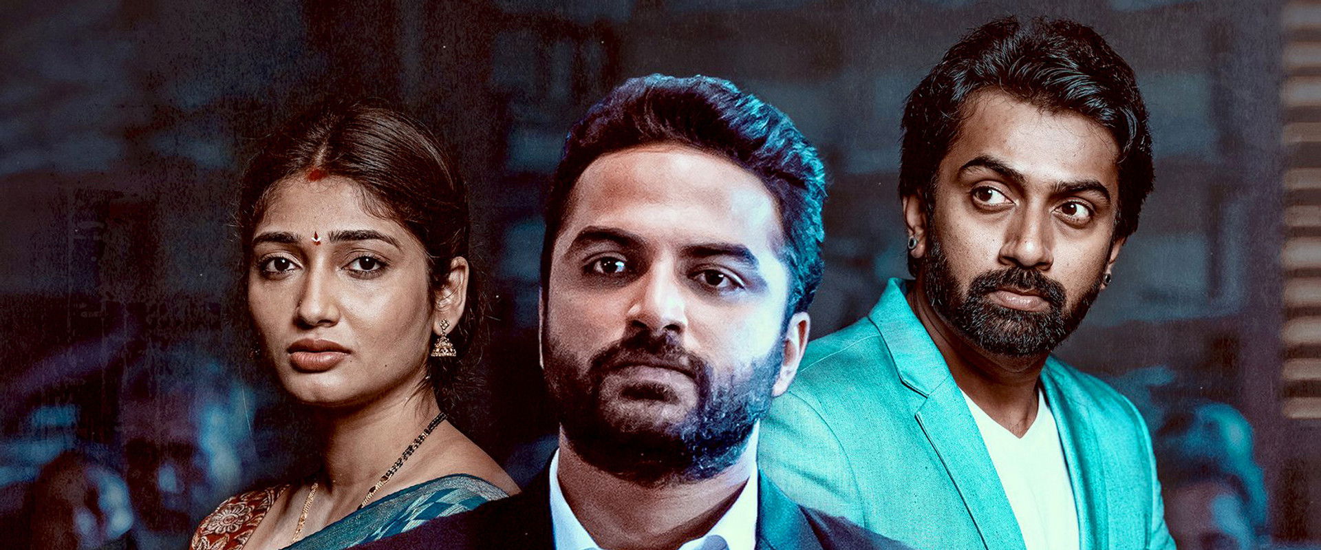 Mukhachitram backdrop