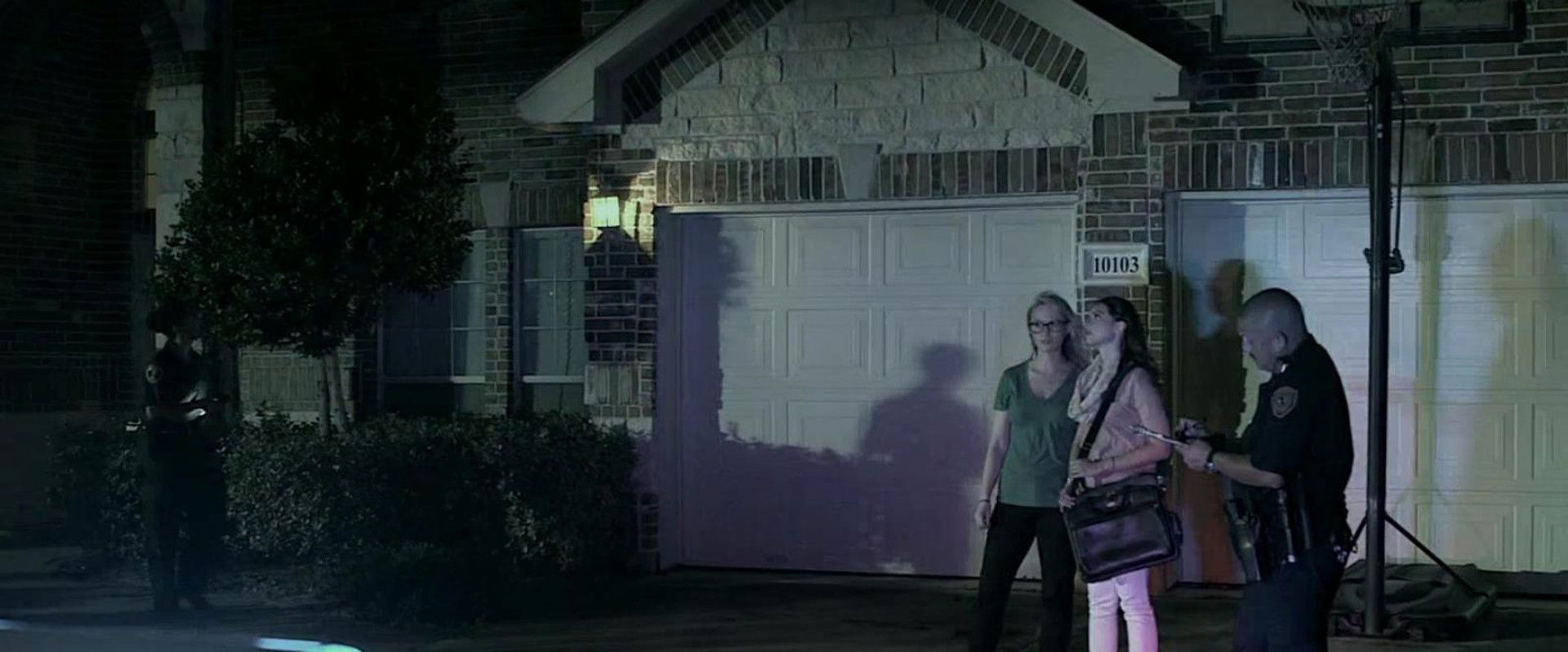 The Summoning backdrop