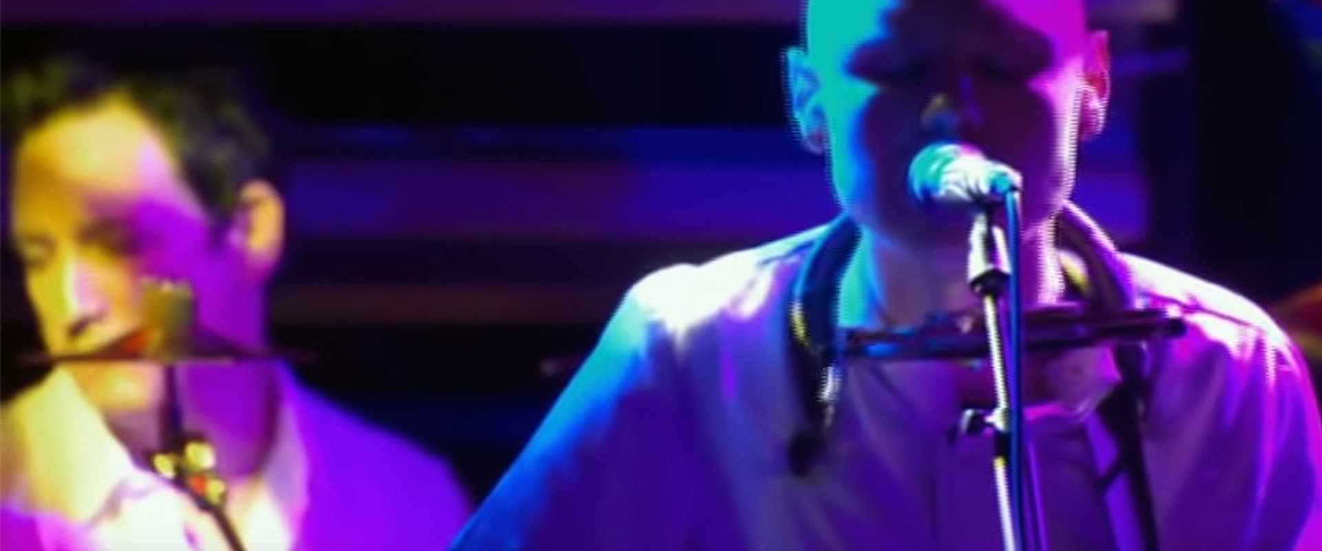 Smashing Pumpkins: If All Goes Wrong backdrop