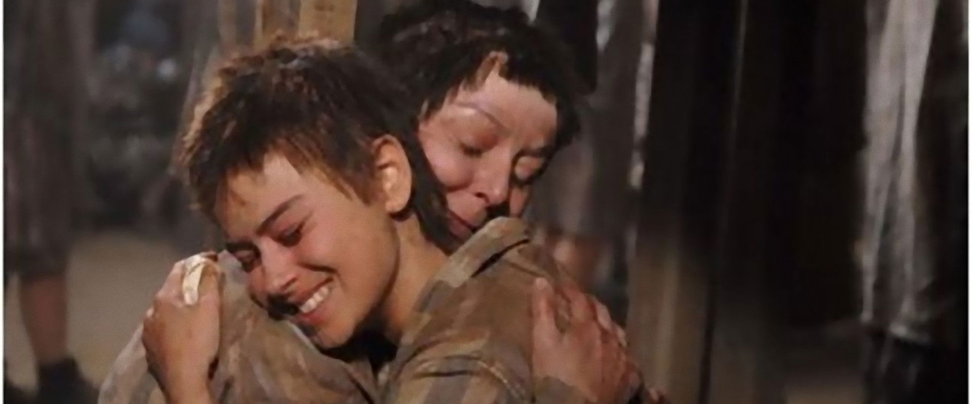 Memories of Anne Frank backdrop