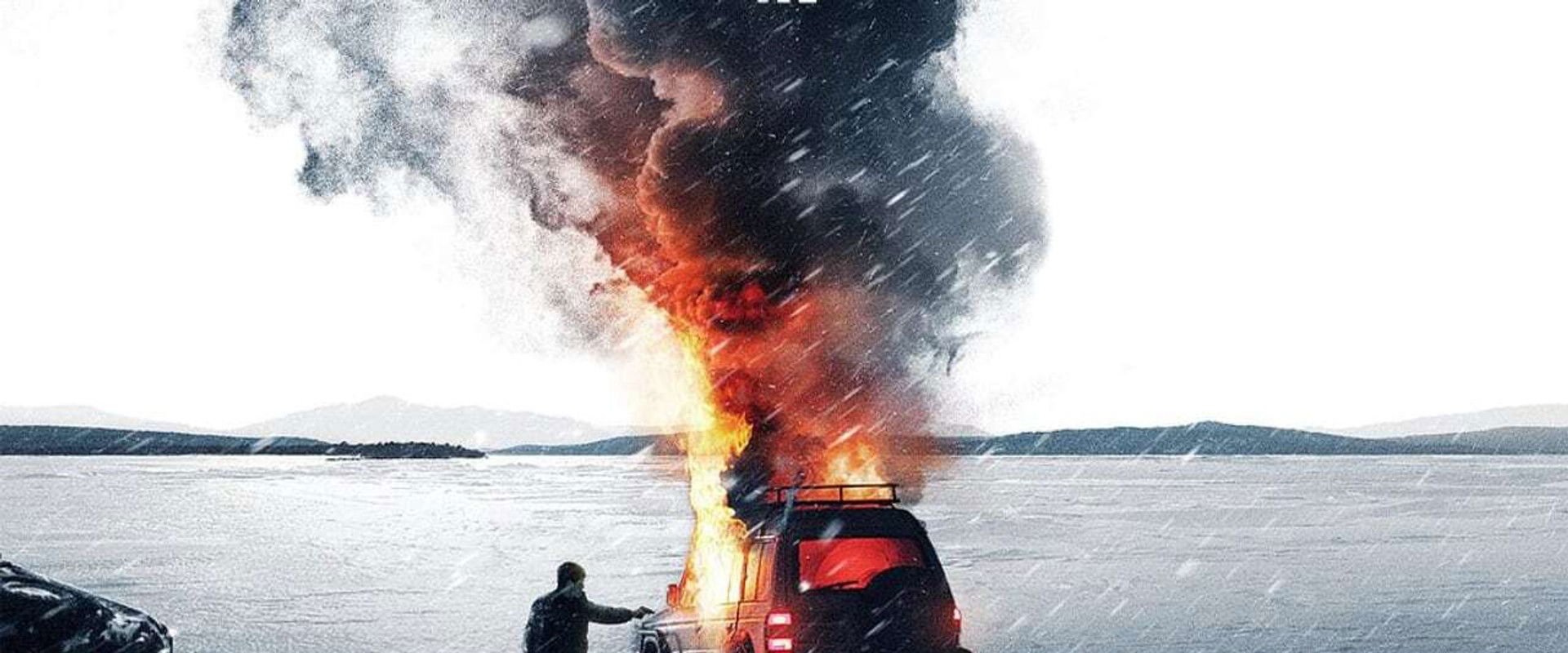 Lost in White backdrop