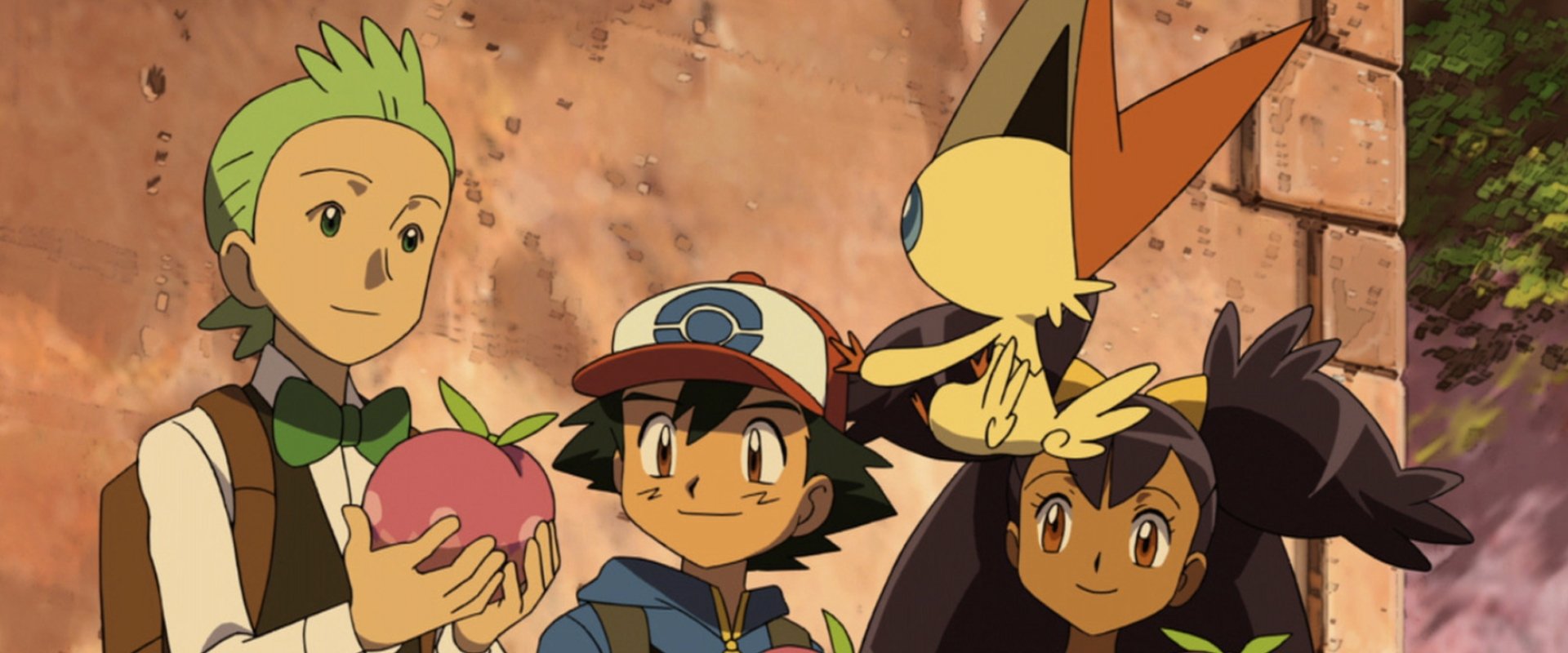 Pokémon the Movie: White - Victini and Zekrom