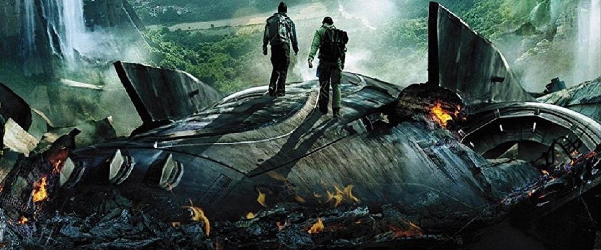 AE: Apocalypse Earth backdrop