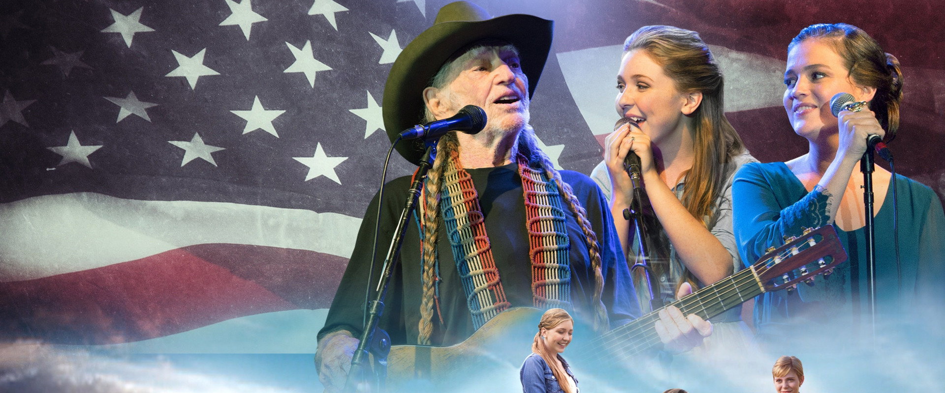 Pure Country: Pure Heart backdrop