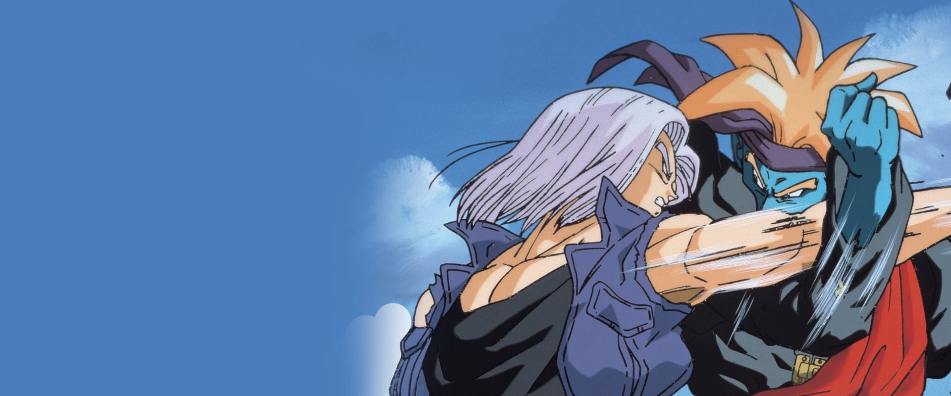 Dragon Ball Z: Bojack Unbound backdrop