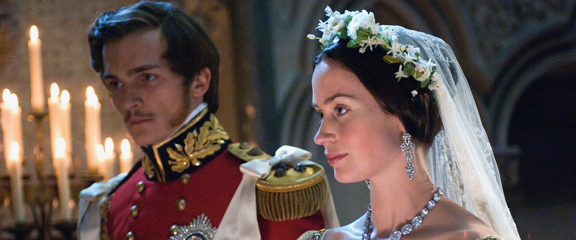 The Young Victoria backdrop