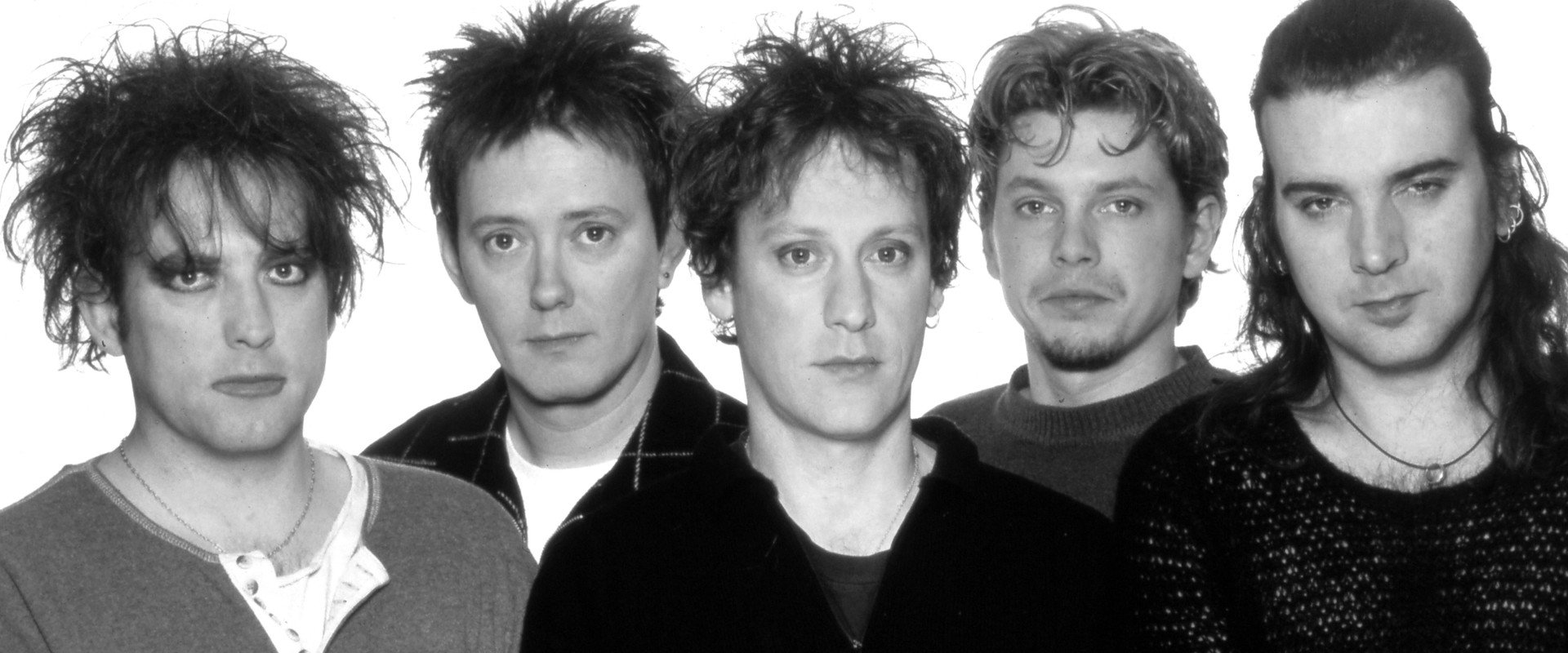 Disintegration: An Album, a Band, a Generation backdrop